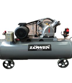 COMPRESOR A CORREA BICILINDRICO TRIFASICO A 300 LTOS