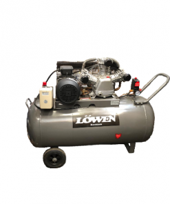 COMPRESOR CORREA TRICILINDRICO TRIFASICO 200 LTROS