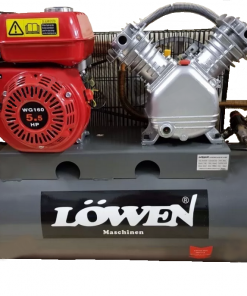 COMPRESOR DE EXPLOSIÓN