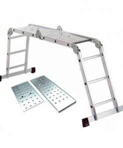 ESCALERA MULTIFUNCION PEGABLE