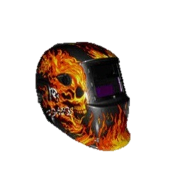 MASCARA FOTOSENSIBLE FUEGO 1/25000