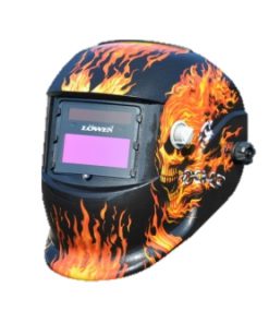 MASCARA FOTOSENSIBLE NEGRO COLOR /FUEGO COLOR 1/25000