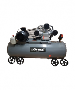 COMPRESOR A CORREA TRICILINDRICO TRIFASICO 500 LTOS