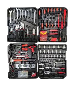 MALETIN 232PCS 18501861B